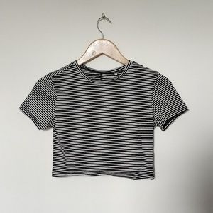 PacSun crop top xs